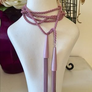 Lilac Phara Necklace